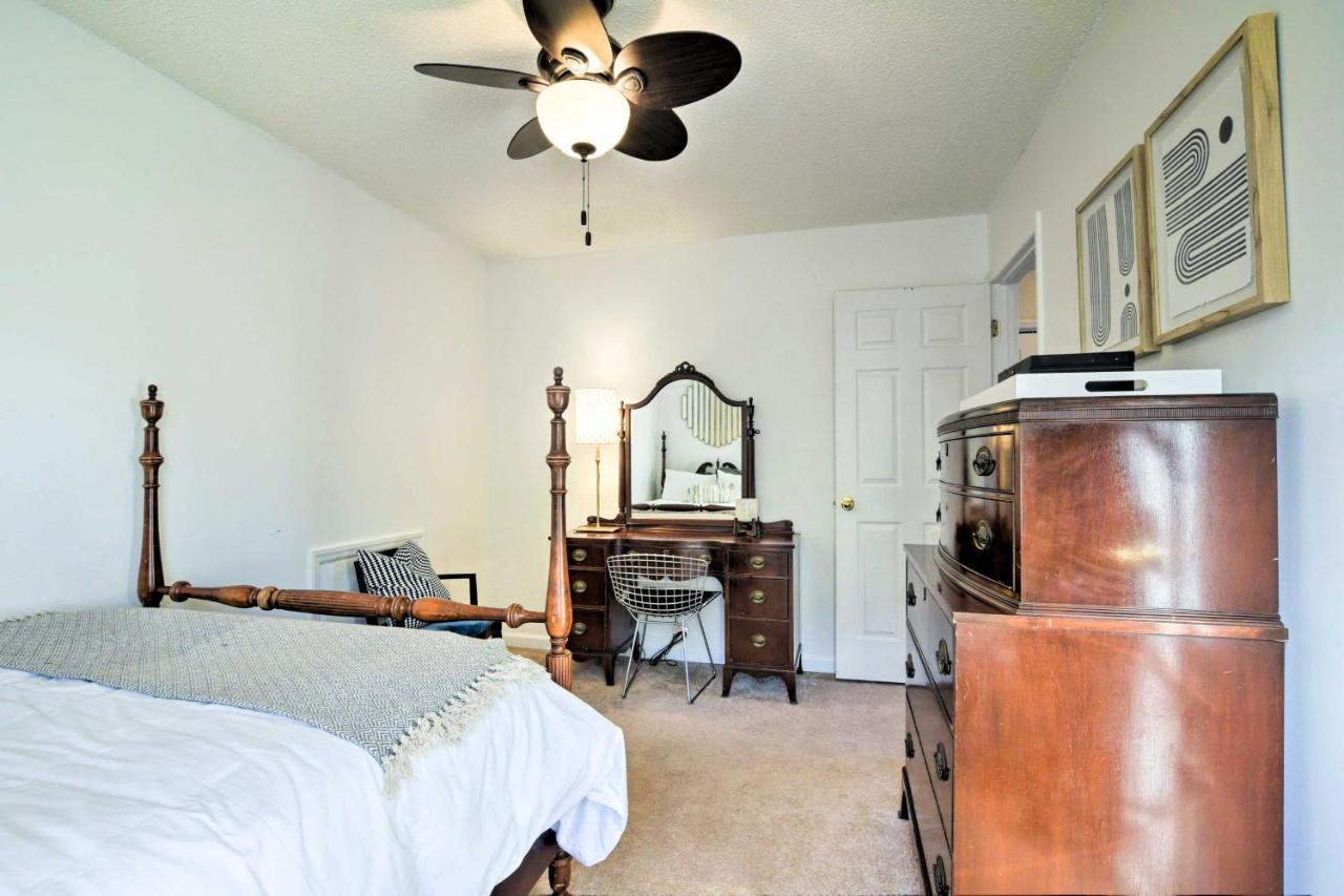 Home With Outdoor Oasis In Downtown Raleigh! Exterior foto